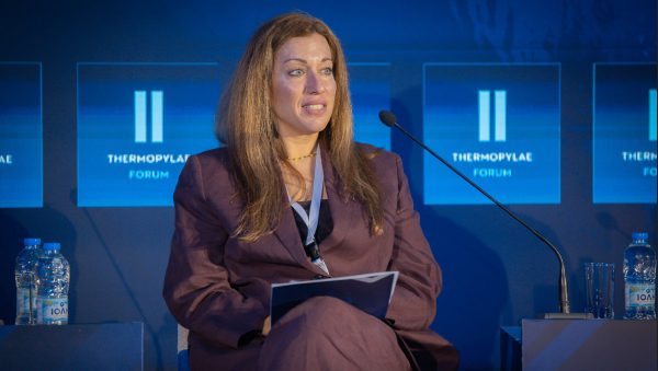 Δανάη Μακρή: «Δεν υπάρχει ζωή για τον άνθρωπο αν ο τόπος δεν είναι δομημένος»