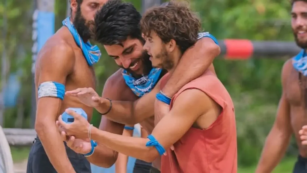 Μάνος Μαλλιαρός για «Survivor»: Επέλεξα να κρατήσω μόνο τα μαθήματα