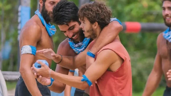 Μάνος Μαλλιαρός για «Survivor»: Επέλεξα να κρατήσω μόνο τα μαθήματα