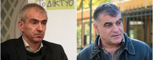 "Πόλεμος" Μαραντζίδη - Βαξεβάνη: Μήνυση κατά του εκδότη για το δημοσίευμα ότι είναι σύμβουλος βρετανικών υπηρεσιών