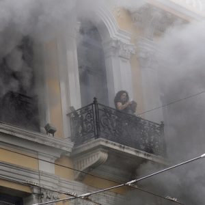 Marfin: Οι φωτογραφίες στον υπολογιστή αντιεξουσιαστή που οδήγησαν στις 3 συλλήψεις – Η σύνδεση με την απαγωγή του Γιώργου Μυλωνά