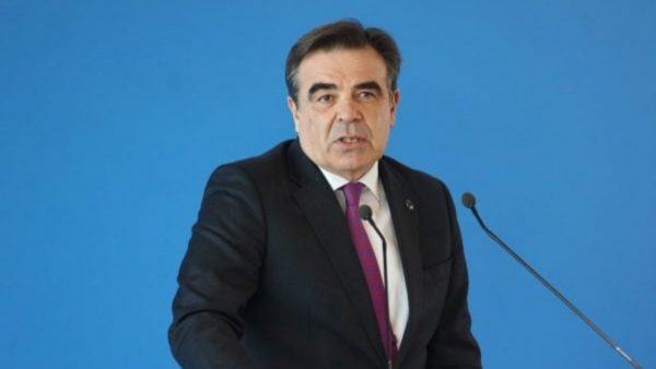 Σχοινάς για τις παρενοχλήσεις Ελλήνων ψαράδων στο Αιγαίο: «Είναι ένα φαινόμενο που δεν μπορεί να γίνει αποδεκτό»