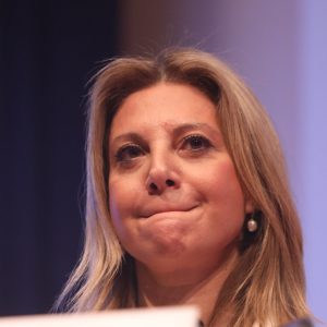 Καρυστιανού κατά Μητσοτάκη: «Πώς επιλέγει υπουργούς;» – Στο στόχαστρο Μαρκόπουλος, Γεωργιάδης και Βορίδης
