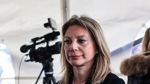 Η Μαρία Καρυστιανού ανοίγει τα χαρτιά της: Η παρουσίαση του κόμματος, η ελπίδα και ο συμβολισμός της Θεσσαλονίκης
