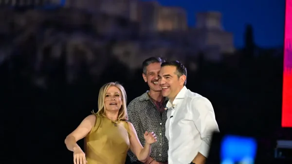 Μαριάννα Τουμασάτου για Μαρία Καρυστιανού: «Δε θα με πείσει ποτέ, δεν έχει πολιτική υπόσταση»