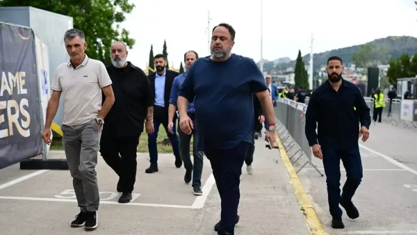 Βαγγέλης Μαρινάκης: «Ευχή όλων το ευρωπαϊκό, τίποτα πιο όμορφο από το να το κατακτάς στη χώρα σου»