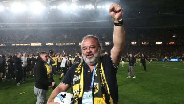 Ηλιόπουλος: «Πίστευα ακράδαντα στην κατάκτηση του πρωταθλήματος, ξεκινάει μία νέα μέρα στο ελληνικό ποδόσφαιρο»