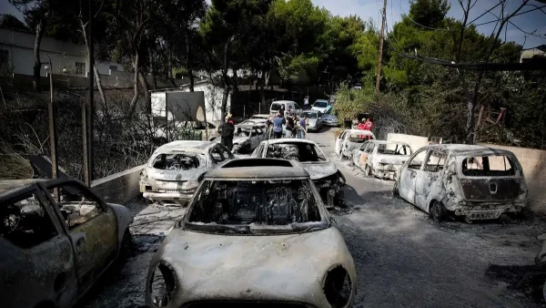 Μάτι: Ένοχοι και με τη «βούλα» του Αρείου Πάγου οι Τερζούδης, Ματθαιόπουλος και Καπακης