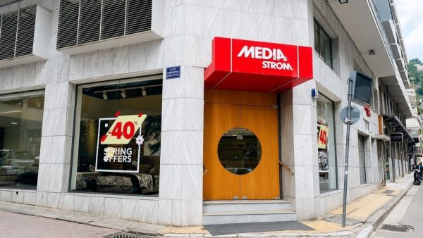 Πρόλαβε τις spring offers έως -40% στη Media Strom Λαμίας και κοιμήσου πιο ξέγνοιαστα από ποτέ!