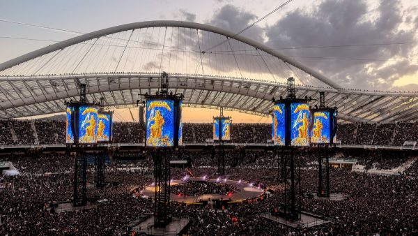 Metallica στην Αθήνα: Οι εισπράξεις-ρεκόρ από τη συναυλία στο ΟΑΚΑ και τα έσοδα του Σταδίου