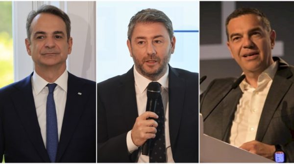 Ακυβερνησία δείχνουν οι δημοσκοπήσεις: «Γρίφος» οι έδρες, στις 113 η ΝΔ – Πιθανός εταίρος μόνο το ΠΑΣΟΚ, στις 46 ο Τσίπρας