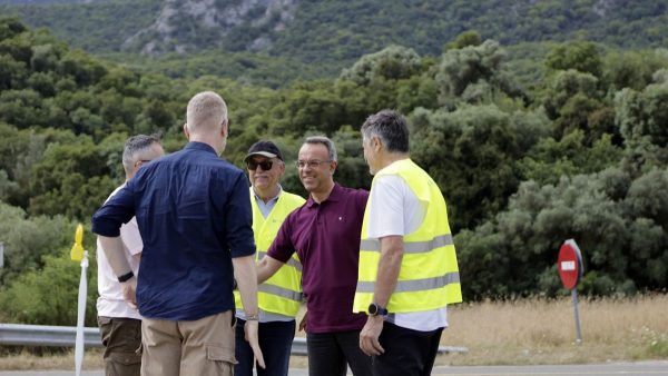 Χρήστος Σταϊκούρας: «Αναβαθμίζουμε τις Θερμοπύλες σε όλα τα επίπεδα» (ΒΙΝΤΕΟ-ΦΩΤΟ)
