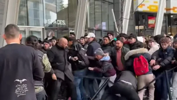 Χάος στην Ιταλία: Πελάτες «έπαιξαν» μπουνιές στην προσπάθεια να αγοράσουν ρολόγια