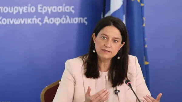 Κεραμέως για πρόταση Ανδρουλάκη για 4ημερη εργασία: «Τα ωραία τα λόγια, τα ανεφάρμοστα»