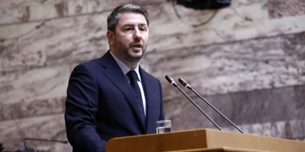 ΠΑΣΟΚ: Ουδέποτε πήρε ο κ. Ανδρουλάκης ένα ευρώ από το δημόσιο για ανακαίνιση του ακινήτου στο Ηράκλειο - Συκοφάντης ο Γεωργιάδης