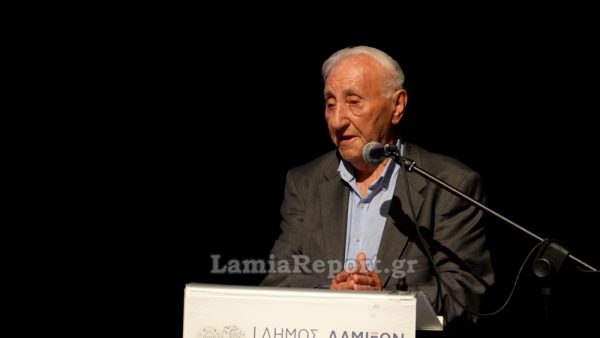 Το ευχαριστώ του Νίκου Δαβανέλλου
