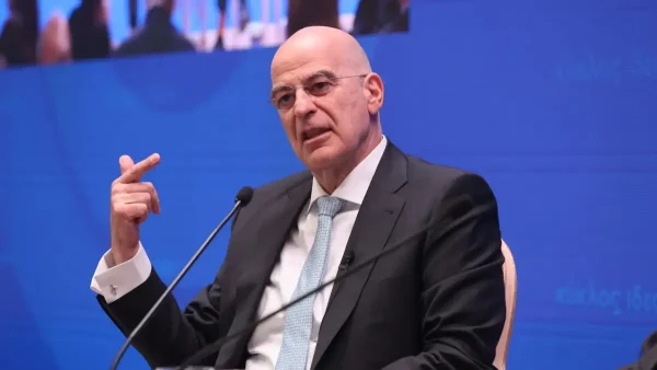 Νίκος Δένδιας για Τουρκία: Δεν πιστεύω στο αφήγημα των «ήρεμων νερών», η χώρα θα υπερασπιστεί τα σύνορά της