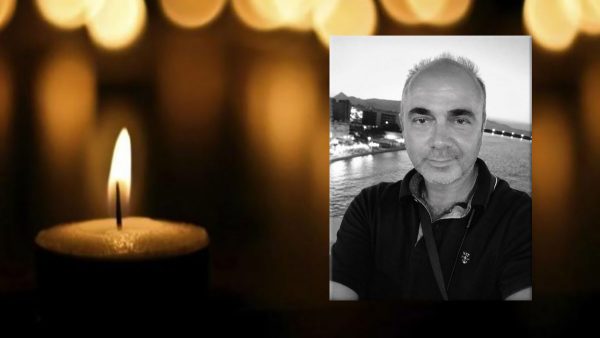 Βαρύ πένθος στο Δήμο Λαμιέων για την απώλεια του Νώντα Χαντζή - Το αντίο του Πανουργιά Παπαϊωάννου