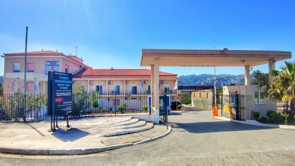 Επείγουσα διακομιδή 6χρονου παιδιού από τον όρμο Πεύκου Σκύρου