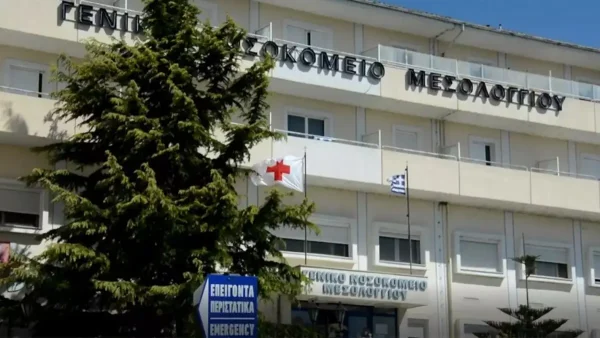 Μεσολόγγι: Άνδρας πνίγηκε πέφτοντας με το μηχανάκι του στην προβλήτα