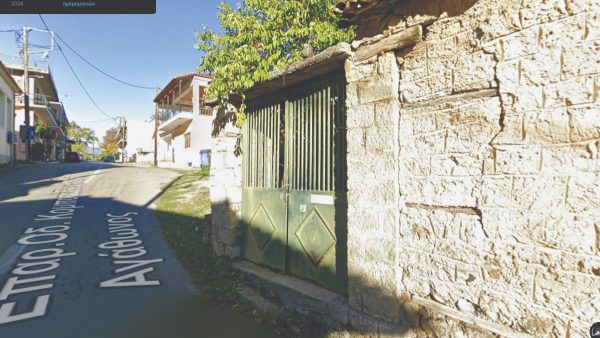 Πωλείται οικόπεδο με πανοραμική θέα στην Υπάτη