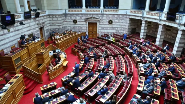 Υποκλοπές: Την Παρασκευή συνεδριάζει η Ολομέλεια για την Εξεταστική – Αντιπαράθεση για την απαιτούμενη πλειοψηφία