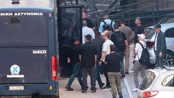 ΟΠΕΚΕΠΕ: Για πέντε κακουργήματα κατηγορούνται οι 17 συλληφθέντες για τις παράνομες επιδοτήσεις