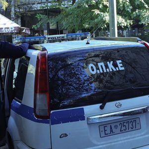 Φθιώτιδα: Σύλληψη ανήλικου με όπλα και κροτίδες (ΦΩΤΟ)