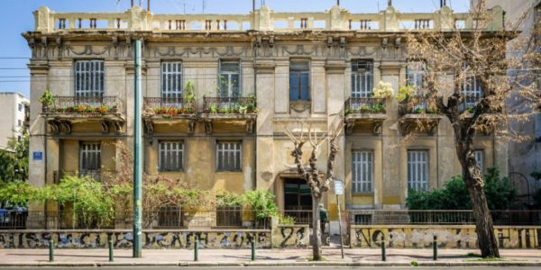 «Ωραία των Αθηνών»: Η παλαιότερη πολυκατοικία της πρωτεύουσας, άνω των 100 ετών -Σε ποιον δρόμο βρίσκεται