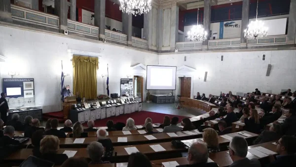 Ο Βασίλειος Ψυχογυιός νέος πρόεδρος του Πανελλήνιου Ιατρικού Συλλόγου