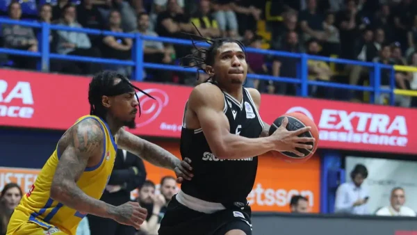 Περιστέρι Betsson – ΠΑΟΚ 72-77: Οι Θεσσαλονικείς έκαναν το 2-0 και προκρίθηκαν στα ημιτελικά της Greek Basketball League