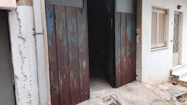 Πωλείται χώρος parking πλησίον Πλατείας Διάκου