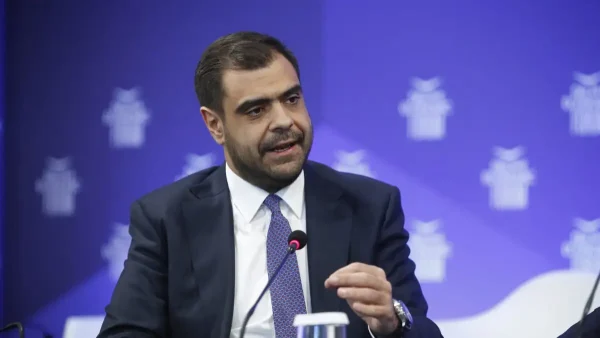 Μαρινάκης για παγκόσμια μέρα Ελευθερίας του Τύπου: «Προτεραιότητα της κυβέρνησης η ενίσχυση θεσμών, η κατοχύρωση πολυφωνίας και η βελτίωση των ΜΜΕ»