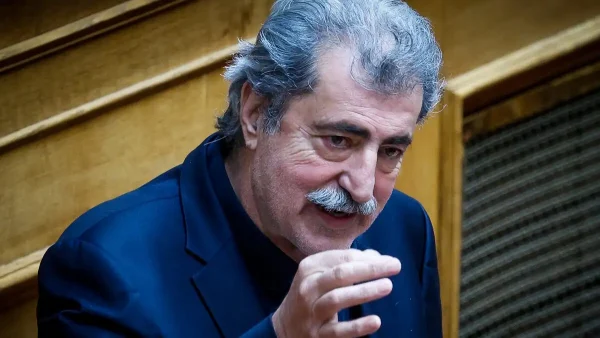 Ο Φάμελλος διέγραψε τον Πολάκη από την ΚΟ του ΣΥΡΙΖΑ: «Έσπασα το παγκόσμιο ρεκόρ» - Φάμελλος: «Προσβλητική η ανάρτησή του, δε μπορεί να γίνει ανεκτή»