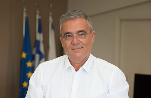 Ο Βασίλης Περγάλιας νέος Πρόεδρος της ΠΕΔ Στερεάς (ΒΙΝΤΕΟ)