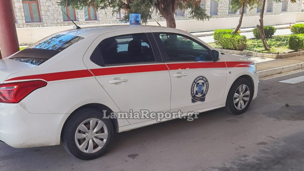 Βγήκαν πάλι μαχαίρια στις Φυλακές Δομοκού: Ένας σοβαρά τραυματίας στο Νοσοκομείο Λαμίας