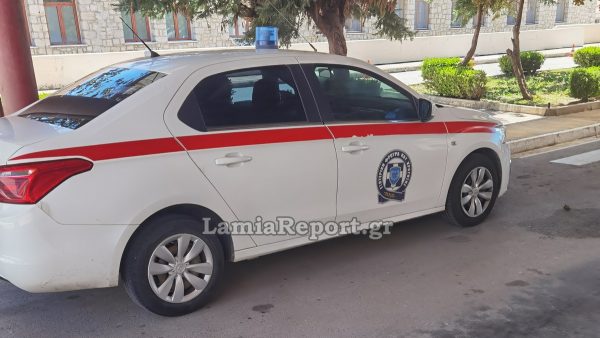 Βγήκαν πάλι μαχαίρια στις Φυλακές Δομοκού: Ένας σοβαρά τραυματίας στο Νοσοκομείο Λαμίας
