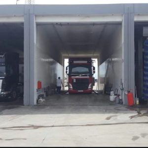 Πωλείται η επιχείρηση πλυντήριο φορτηγών - αυτοκινήτων "Kolossos" στη Λαμία