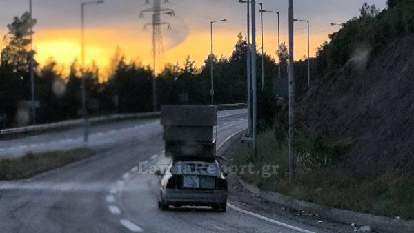 Λαμία: «Είμαι ένας φτωχός και μόνος καουμπόι»!