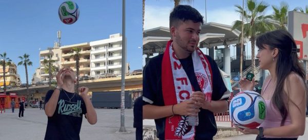 Στον ρυθμό του Παγκοσμίου Κυπέλλου με τη σειρά επεισοδίων «Τα Σπας» (ΒΙΝΤΕΟ)
