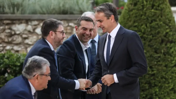 Πόθεν έσχες: Τι δήλωσαν Μητσοτάκης, Ανδρουλάκης, Φάμελλος, Κουτσούμπας, Κωνσταντοπούλου, Τσίπρας και Κασσελάκης