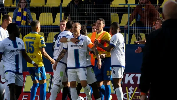 Παναιτωλικός – Κηφισιά 0-1: Ο Πόμπο με πέναλτι «σφράγισε» την παραμονή της ομάδα του Λέτο στην Super League