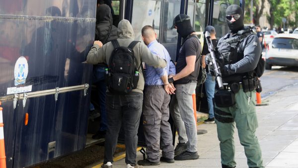 Βαρύ το κατηγορητήριο για τους ληστές της Κάτω Τιθορέας - Πέντε τα κακουργήματα