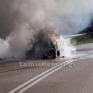 Εύβοια: 40 μήνες φυλάκιση χωρίς αναστολή στον εμπρηστή του αυτοκινήτου στο Κυπαρίσσι