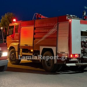 Φθιώτιδα: Δύο επικίνδυνες εστίες φωτιάς σε Κωσταλέξι και Καινούριο μέσα σε λίγες ώρες