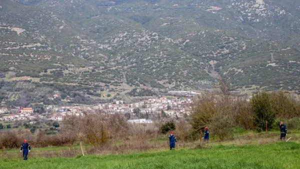 Ιθάκη: Αίσιο τέλος για τους δύο τουρίστες που αγνοούνταν σε δύσβατη περιοχή