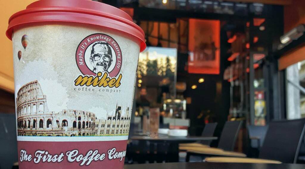 Ζητείται άτομο για barista από τα «Mikel» Λαμίας