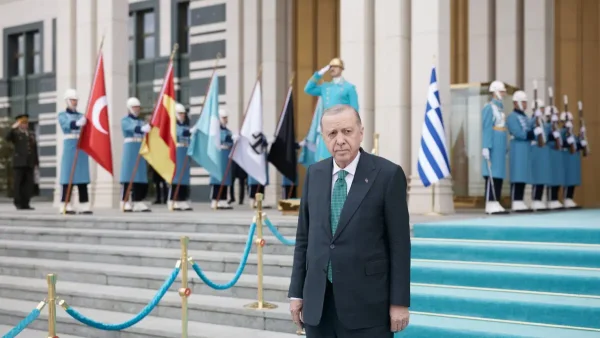 Ρετζέπ Ταγίπ Ερντογάν: Με την Άλωση σώσαμε την Κωνσταντινούπολη, κάποιοι δεν το χωνεύουν