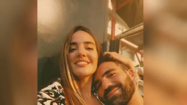Ρία Ελληνίδου και Δημήτρης Αλεξάνδρου γιορτάζουν τα γενέθλιά τους – «Χρόνια πολλά αστέρι μου» του ευχήθηκε
