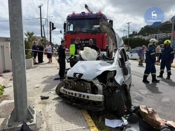Νέα στοιχεία για την τραγωδία με νεκρές μητέρα και κόρη στη Ρόδο – Αρνείται κάθε κατηγορία ο 45χρονος, τι είπε στην απολογία του